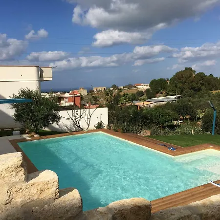 Vo' Scura Ferienhaus Alcamo Marina
